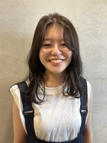 ヘアーミュゼ 井田店(Hair Musee)&nbsp;重めレイヤー