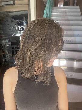 アヴァンス 天王寺店(AVANCE.) ハイライト×アディクシー