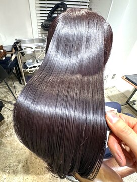 ダルシット(dulcet★★★) ラベンダー/髪質改善トリートメント/グレージュ/バイオレット