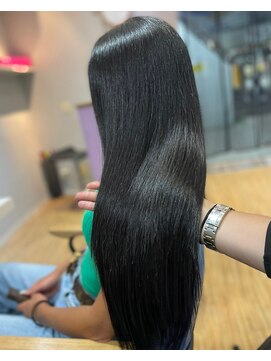 トランクス(TORANK'S) 【高級毛♪】 シールエクステ 70枚 【52センチ】 ¥17400♪