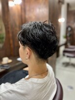 ノム(nomu) サーフパーマ Style