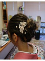 ハーモニー(Harmony) ヘアーセットアレンジ