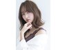 〇人気No.1☆全体カラー＋Aujua6ステップTR　8290円
