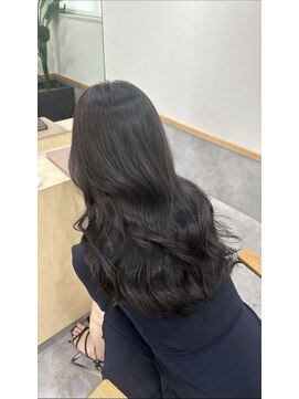 ソヨン 豊田土橋店(SOYON) 艶髪/イルミナカラー／韓国ヘア