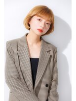 フォーレストガーデン(4-rest garden)&nbsp;韓国風ボブ