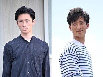 ヘアーデザインディープ hair design Deepの写真/【大阪/天六】理容師ならではのシェービング技術に感動！眉カットやヘッドスパ等のお手入れメニューも充実