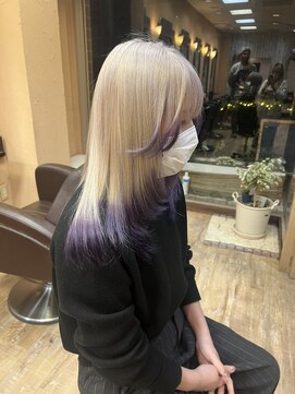 モアムー(Moremuu) デザインカラー