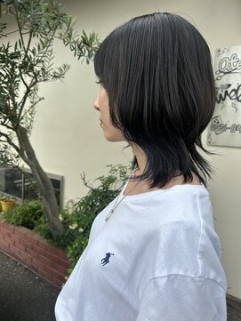 アトリエプラスイング(atelier+ing) ウルフヘア