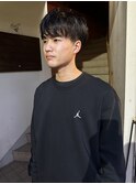 王道メンズマッシュ☆