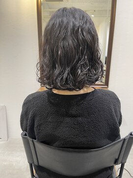 メルシー(merci.) デジボブ（強さ中間）