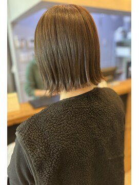 アトリエ タキ(atelier.taki) ボブ外はね