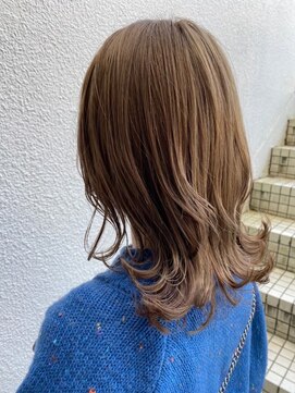 ネリネ(Nerine) オリーブベージュ