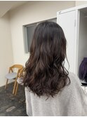 ゆるふわパーマ/ロングパーマ