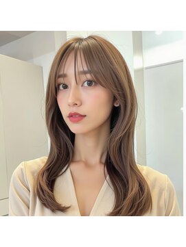 オリオン 川口(ORION) イメチェンフルバング似合わせカット[川口駅]