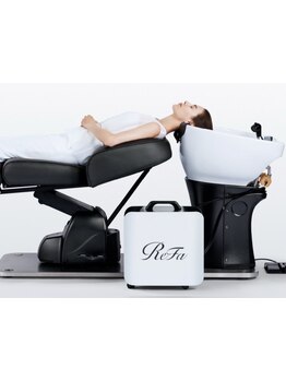 【ウルトラファインバブルケアVEENA標準装備心地よさと仕上がりの新体験】