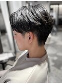 men's hair ☆ 短めニュアンスヘア