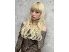 【期間限定！学割U24】ブリーチダブルカラー￥12000