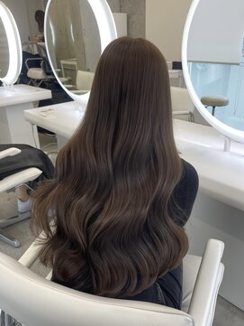 アイシー 表参道(ICY) 透明感オリーブベージュ