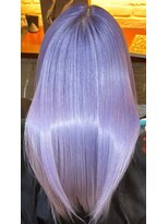 テト(tet)&nbsp;ラベンダーカラー