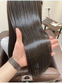 【髪質改善】サラサラ・潤い リンゴ幹細胞トリートメント
