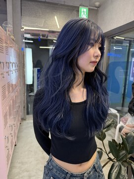 ルピネバイバド(Lupine by bud) ブルーラベンダー