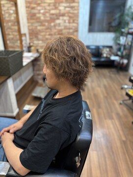 ライズヘアー(RISE HAIR) ツイストスパイラル