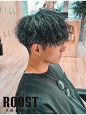 ツイスパ/ツイストスパイラル/ツイストパーマ/パーマ