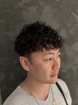 ヒロギンザ 大阪本店(HIRO GINZA) ショートツイストスパイラル