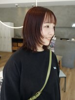 アトロ(Atoro)&nbsp;カット/カラー/イメチェン/顔周り/ボブ/レイヤーカット/大阪梅田