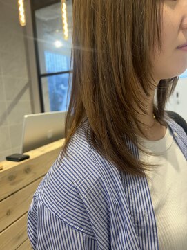 エイト ヘアサロン 渋谷本店(EIGHT) お洒落ヘア
