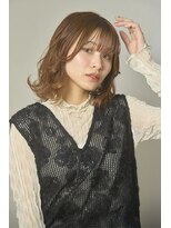 モーラ 鳳店(MOLLA)&nbsp;ふんわりレイヤーミディ