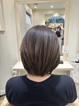 エイミーバイアフロートザガーデン 浦和店(amie by afloat the garden) 20代30代40代/髪質改善トリートメント【浦和】