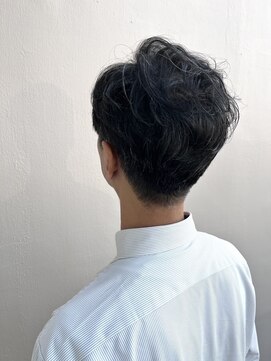 デレディールフィデル(DERE-DIR fidele) ゆるふわオシャレパーマ！