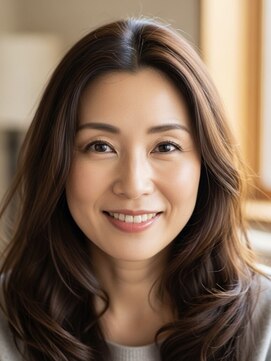 美染 宮長店(Bisen) 髪質改善/白髪染め/オーガニックカラー/リタッチ/白髪/鳥取市