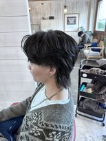 ヘアーサロン ヴィアルス 松原店(hair salon VIARS)&nbsp;カルマパーマ