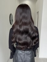 エレリー 栄店(EleRe)&nbsp;髪質改善バイカルテ名古屋栄ワンホンレイヤーカットr51