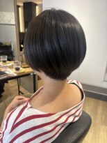 アンジュール ヒルズ(UNJOUR HILLS)&nbsp;ショートボブ