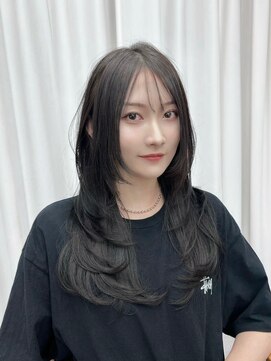 ネクストハラジュク(NEXT HARAJUKU) シャキーンとしすぎる不自然な縮毛矯正に抵抗がある方へ