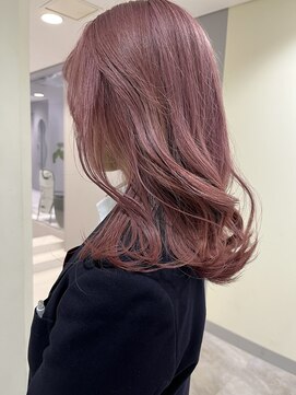 ヴァイス 新宿店(VAICE) ピンクベージュ