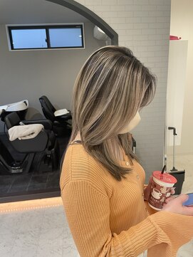 シェール アミ(chere AMIE) シャドールーツ