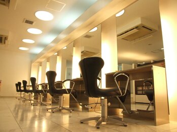 アート ヘアー ストラ 福住店(ART HAIR STRA)の写真/じっくり丁寧なカウンセリングで、あなたの理想を実現☆あなたの髪質やクセを見極め、扱いやすい美髪に♪