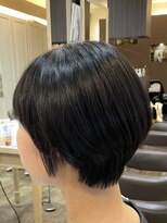 アルターリール(aL ter Rire)&nbsp;暗めカラー/デザインカラー/フェイスフレーミング/澤瑞絵