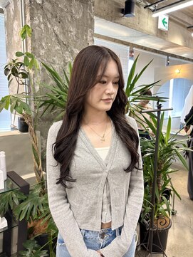 リラクオーレ 三宮 元町(LIRA CUORE) 秋にオススメブラウン