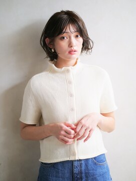 キイ ギンザ(k.e.y GINZA) ボブレイヤ-