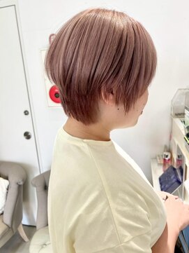 バブ バイネオリーブ(Bab by neolive) グランマッシュ/デザインカラー/ブリーチ/ハイトーン