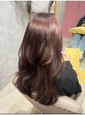 ほんのりピンクラベンダー(*´-`*)