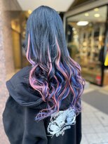 フツーロ 栄(FUTURO) #プルエクステ#プルシールエクステ#エクステ#髪質改善#栄#名古屋