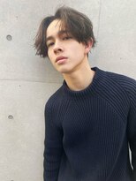 ベター(better)&nbsp;メンズニュアンスパーマクリームパーマ就活パーマ