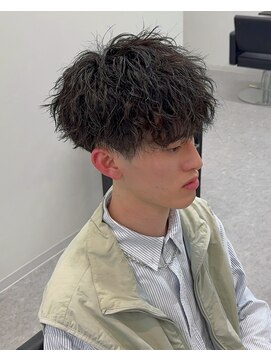 ブライト(BRIGHT) ツイストスパイラルパーママッシュ