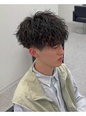 ツイストスパイラルパーママッシュ